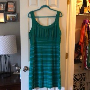 Alpine design athletic dress